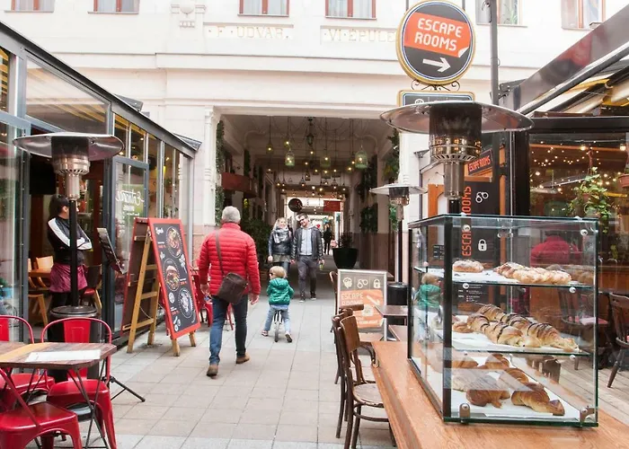 Rumbach Apartamento Budapeste
