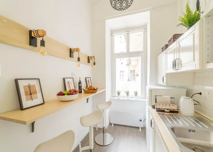 Apartamento Rumbach Budapeste