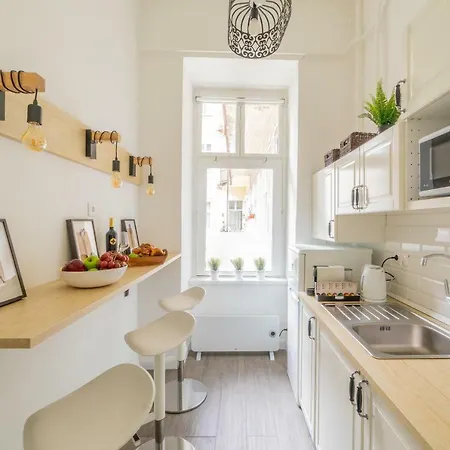 Apartment Rumbach Budapest
