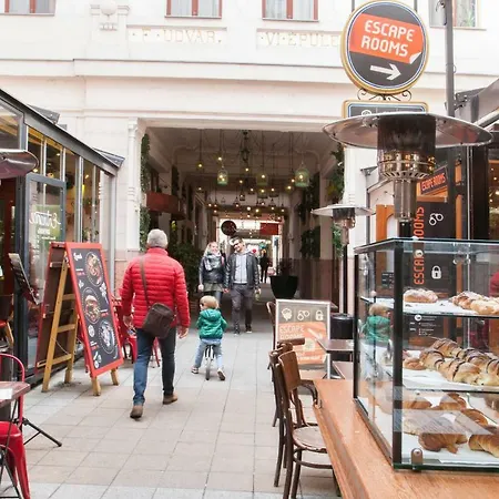 Rumbach Daire Budapeşte