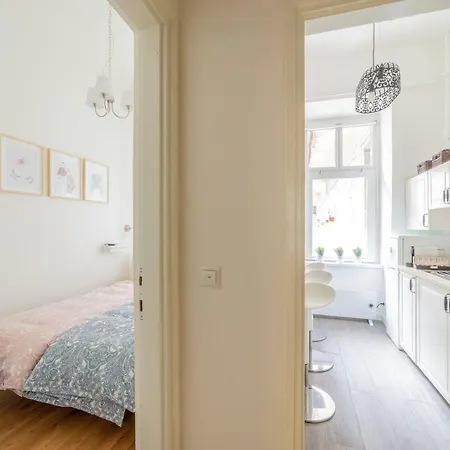 Apartment Rumbach Budapest