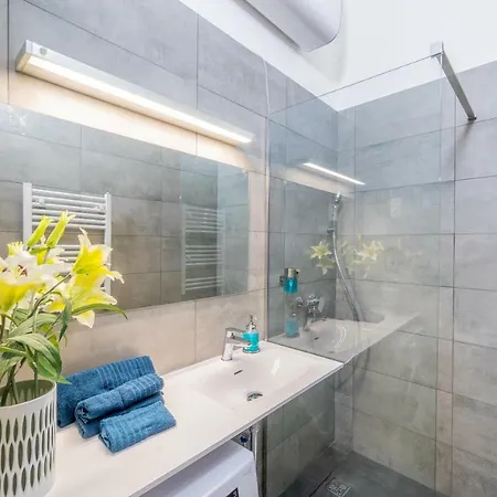 Apartment Rumbach Budapest