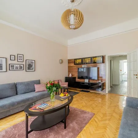 Rumbach Apartment Budapest