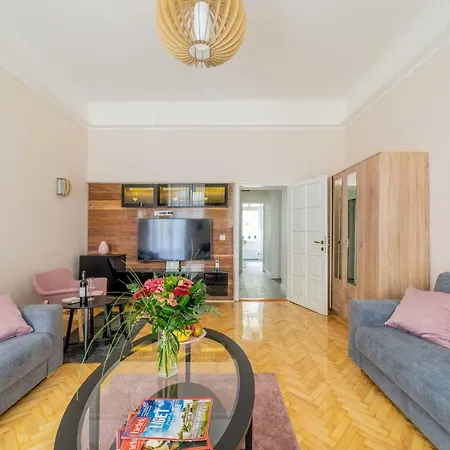 Rumbach Apartment Budapest