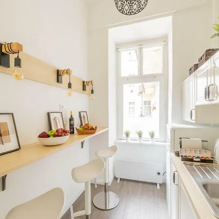 Apartment Rumbach Budapest