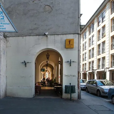 Daire Rumbach Budapeşte