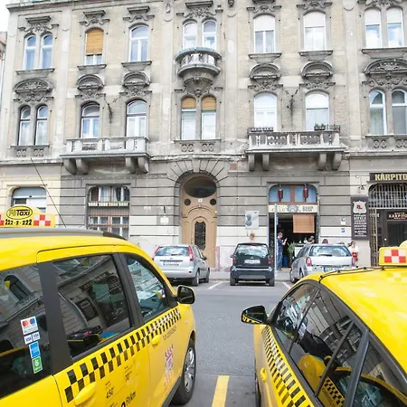 Apartment Rumbach Budapest