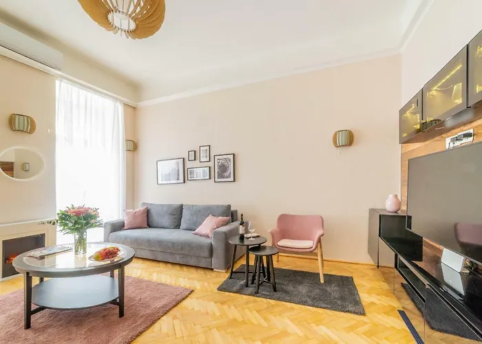 Rumbach Appartement