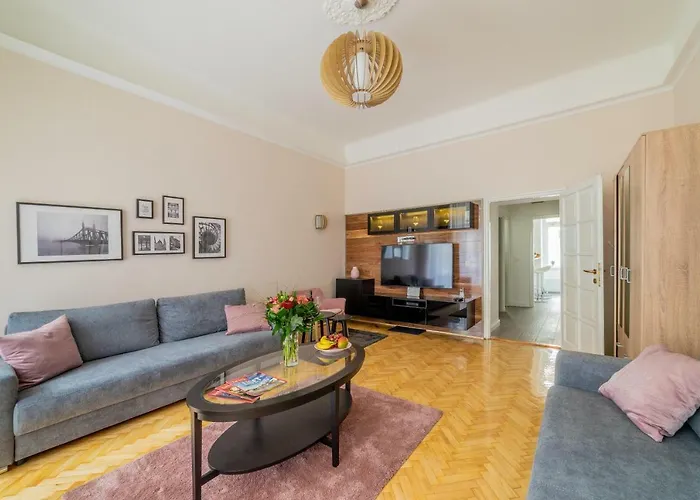 Rumbach Appartement Boedapest