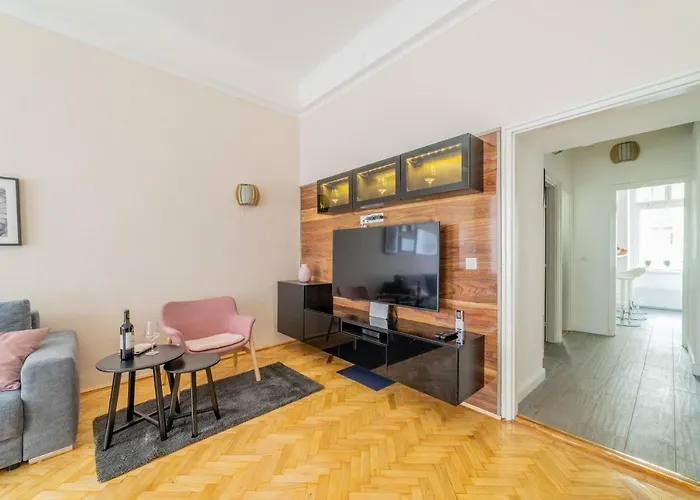 Appartement Rumbach